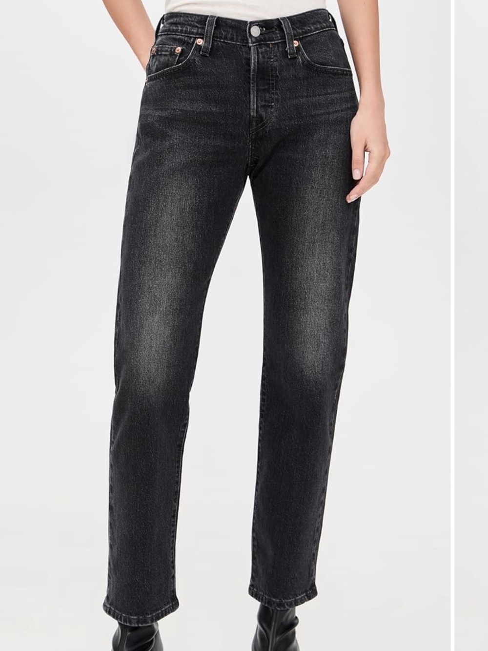 Levi's 501 Curve Jeans